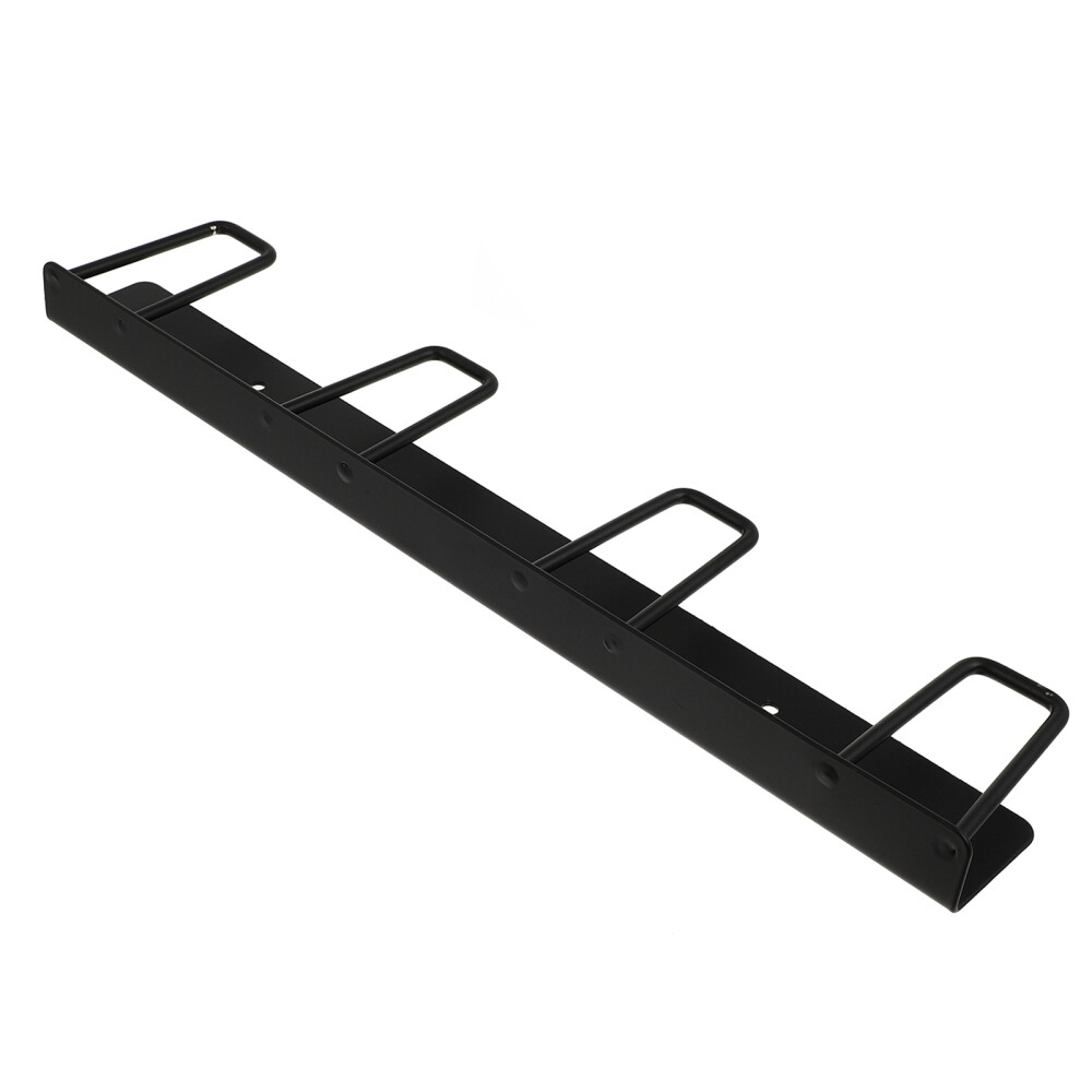 Upside-Down Cup Organizer Coffee Holder Wall Coffee Mug Holder Drying Rack