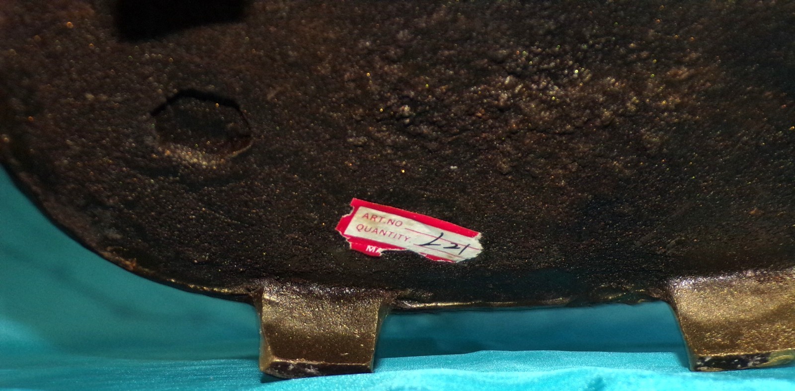 Large Jade Quartz Stone Glass Flower Bonsai Tree Vintage 20H x 30W Centerpiece