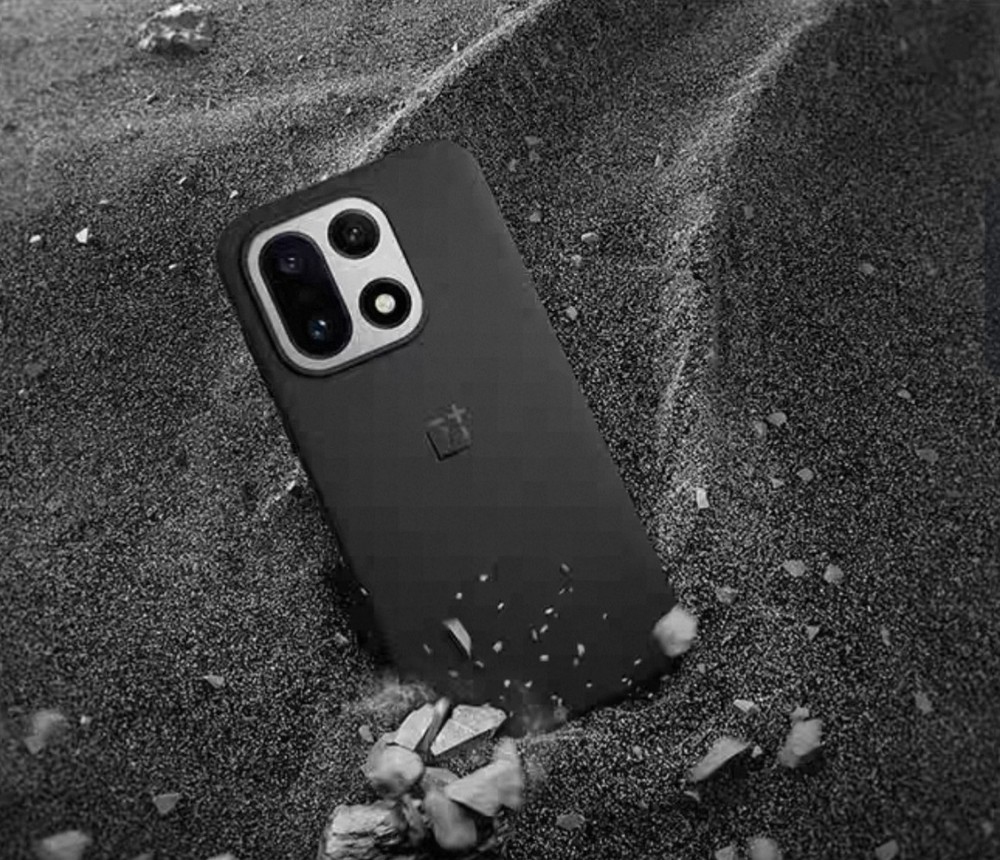 Original Oneplus 15 Sandstone Magnetic Case