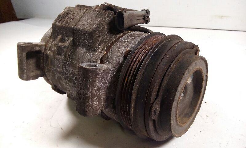 AC Compressor Fits 08-09 EXPRESS 1500 VAN