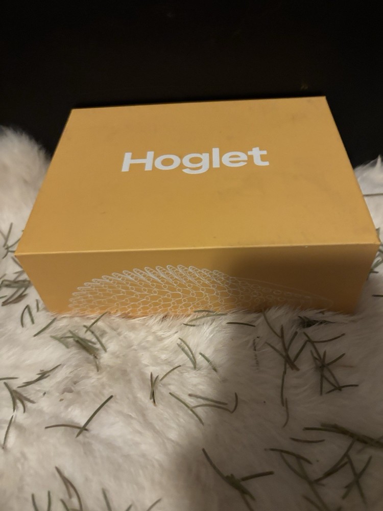Hoglet Fidget Computer Mouse – Cute Wireless Design, New Grape Color