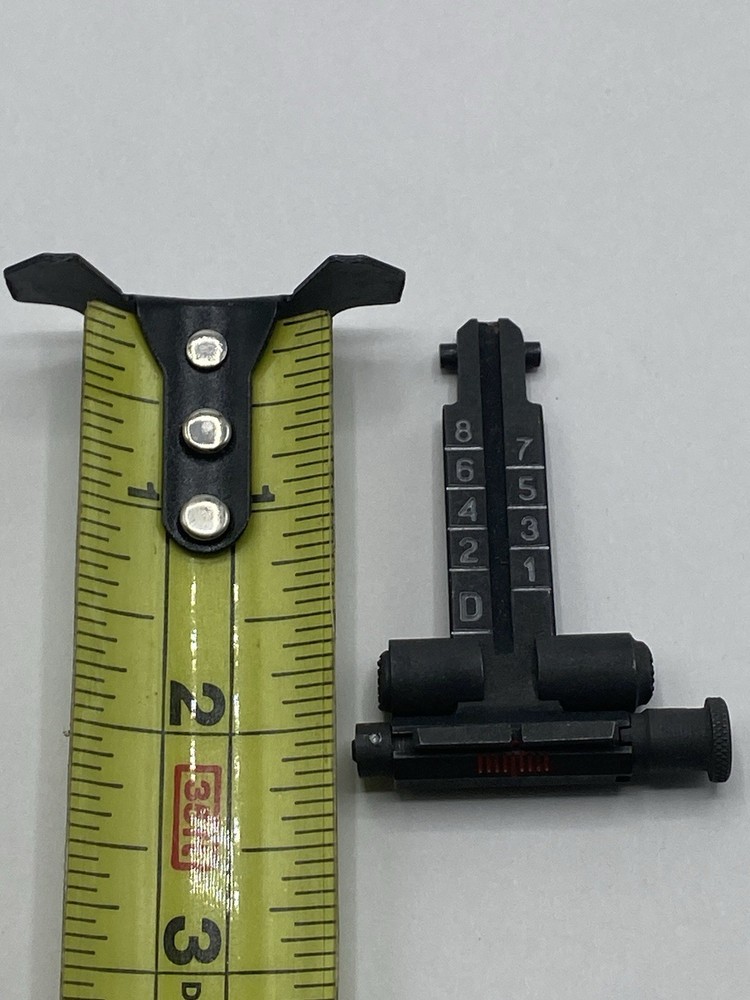 VINTAGE RIFLE SIGHT