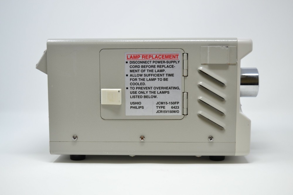 OLYMPUS CLK-4 HALOGEN LIGHT SOURCE SYSTEM COMPACT USED ENDOSCOPY SCOPE EQUIPMENT