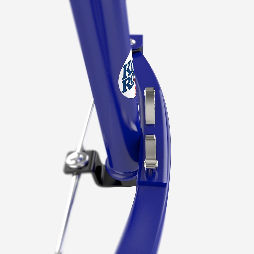 Knee Walker Compression Lock with Release Lever for Front Axle KneeCycle and Hyb