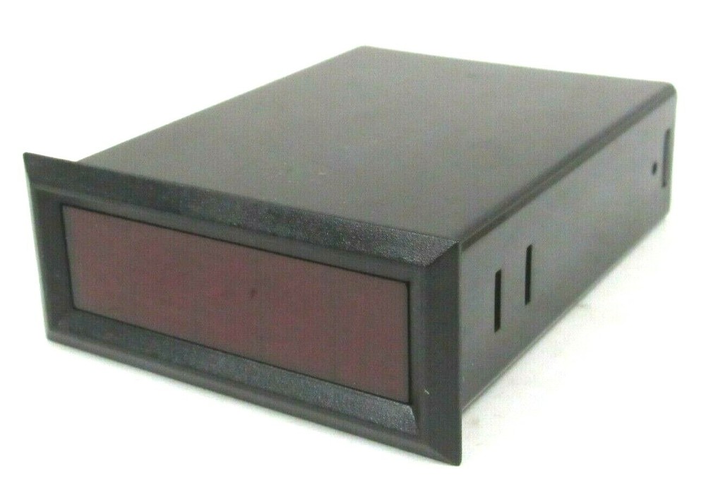NEW TEXMATE PM-45D DIGITAL PANEL METER PM45D