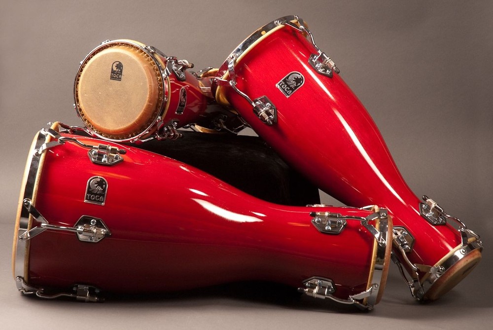 TOCA BATA DRUM - IYA - SIZE (LARGE)