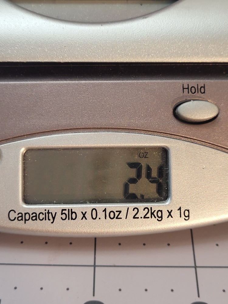 Dymo 5lb Shipping Scale