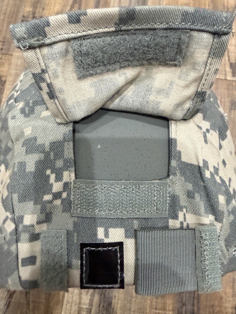 SPECIALTY DEFENSE SYSTEMS SOF Warrior ACH Advanced Combat Helmet Medium EUC