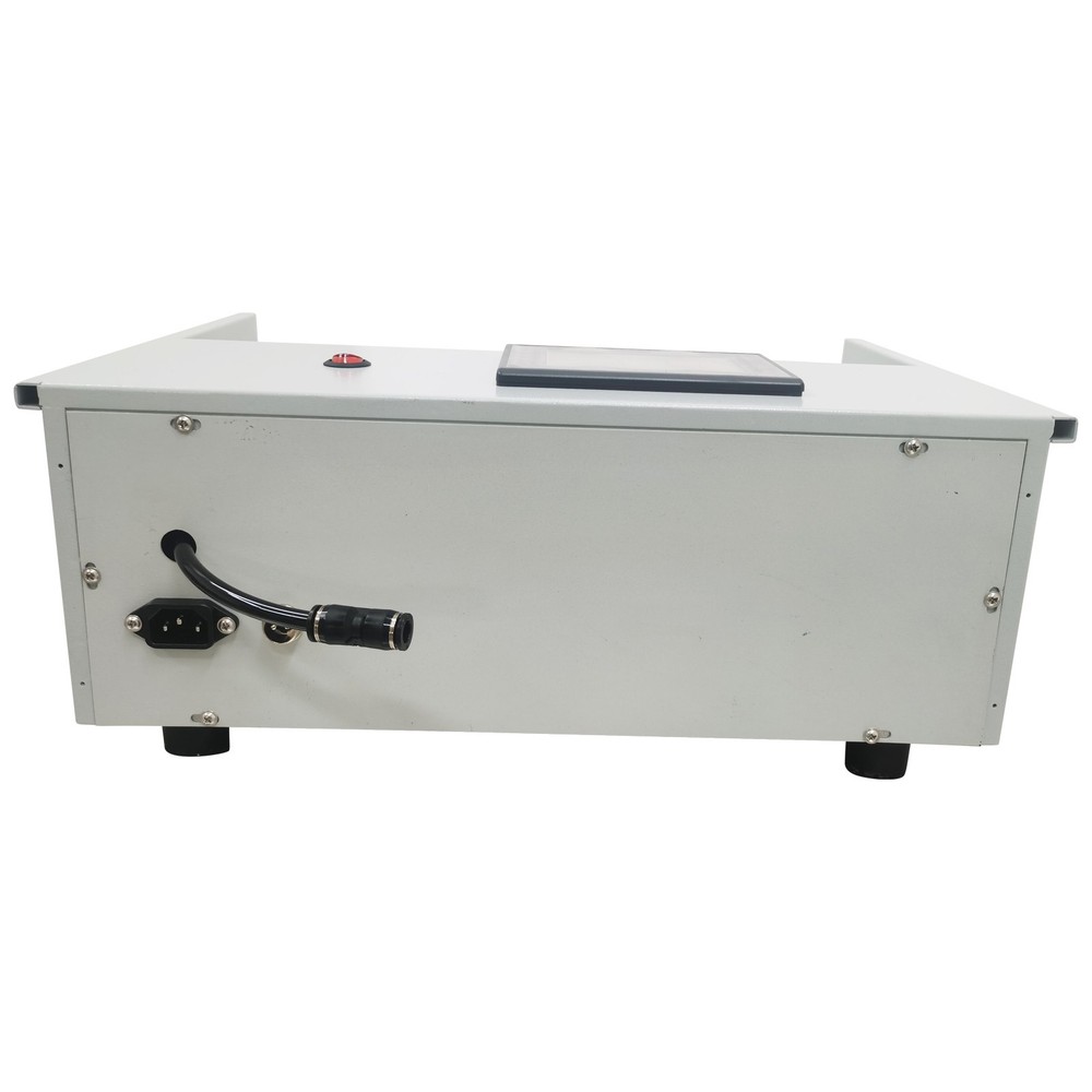 110V Automatic Wire End Loop Forming Machine Pneumatic Wire Coiling Machine