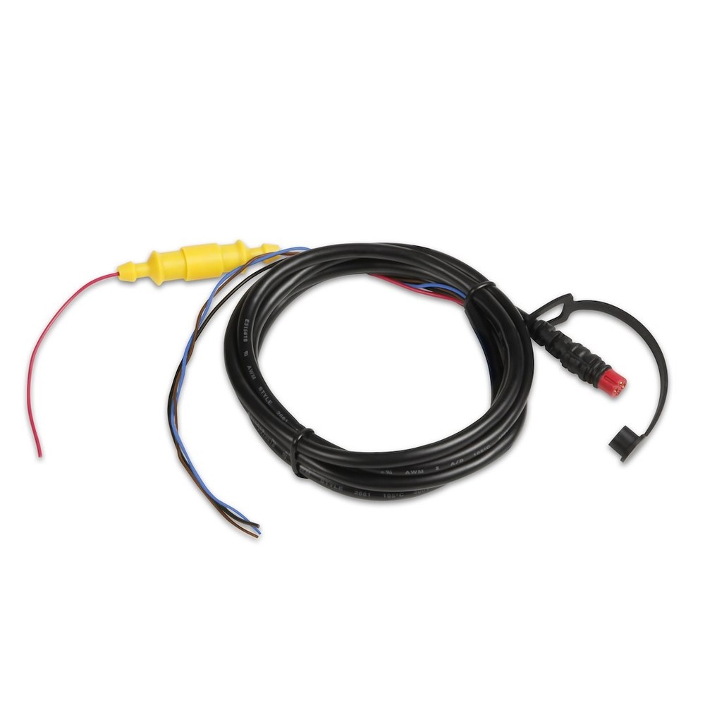 Garmin 010-12199-04 - Chart Plotter Power Cable
