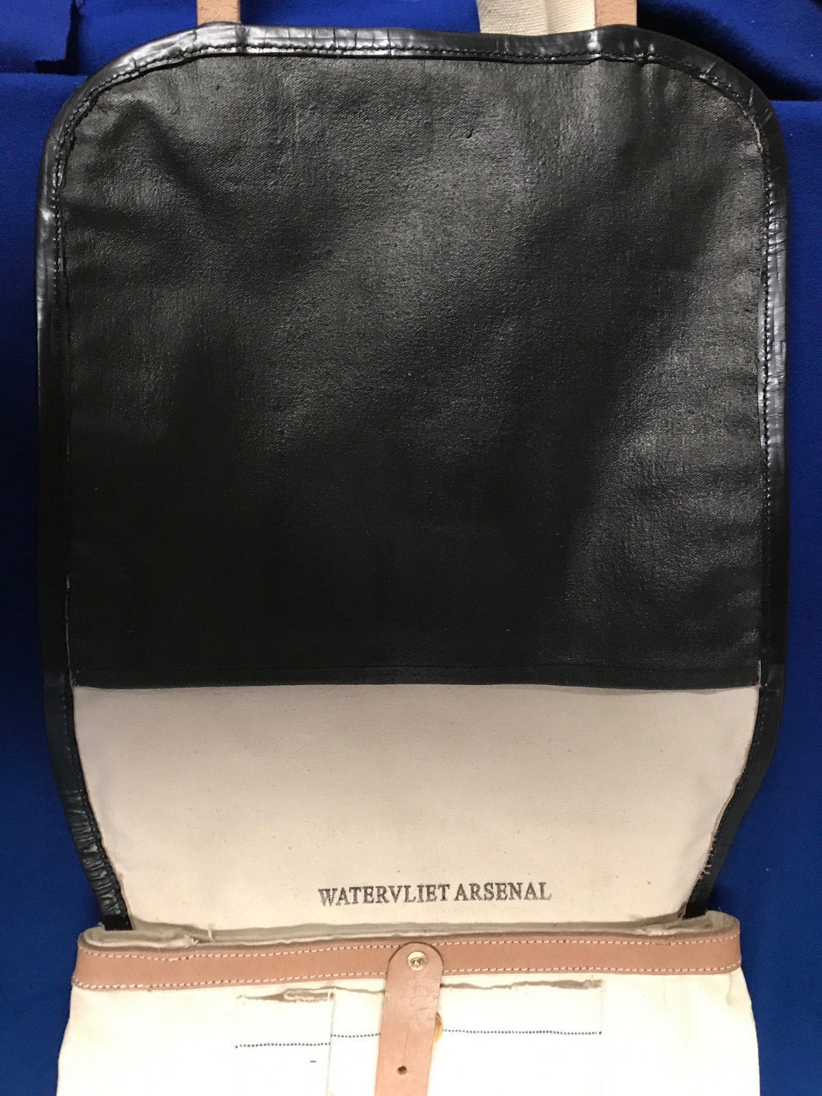 US M1874 Clothing Bag Type 1 with "US" Stencil