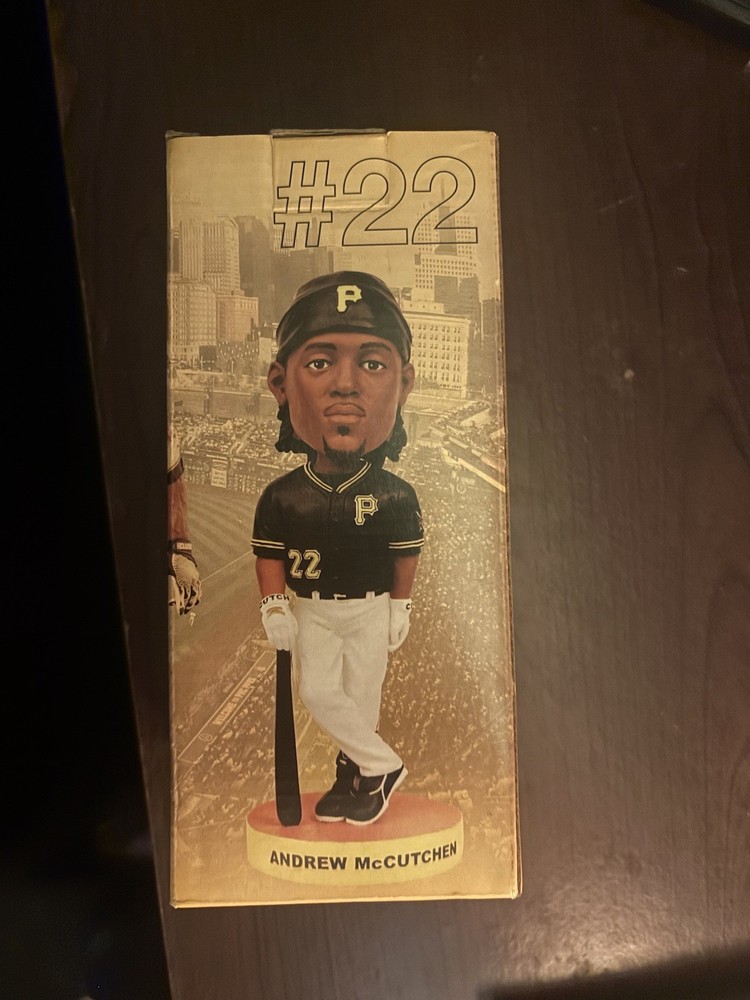 Andrew McCutchen Bobblehead