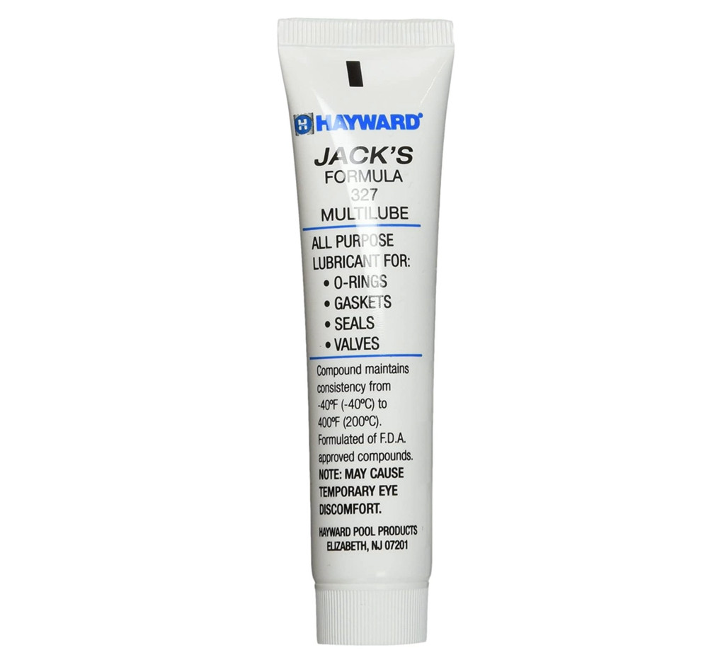 Hayward Jack's Lube (SPX0327) ( 1 oz ) (2 Pack)
