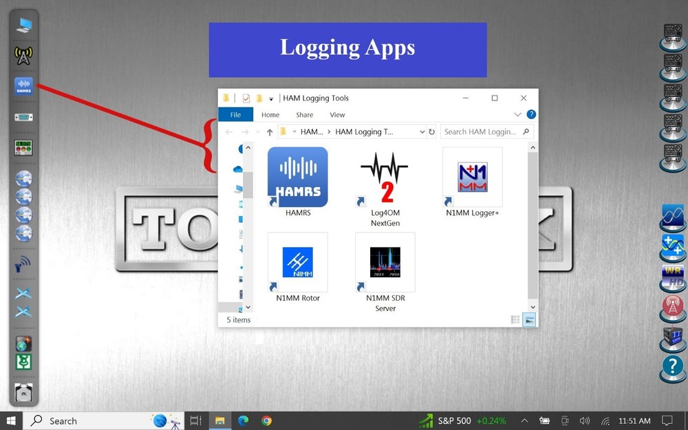 TOUGHBOOK CF-C2 LAPTOP ; Radio Programming, HAM Digital, Logging & SDR Apps +