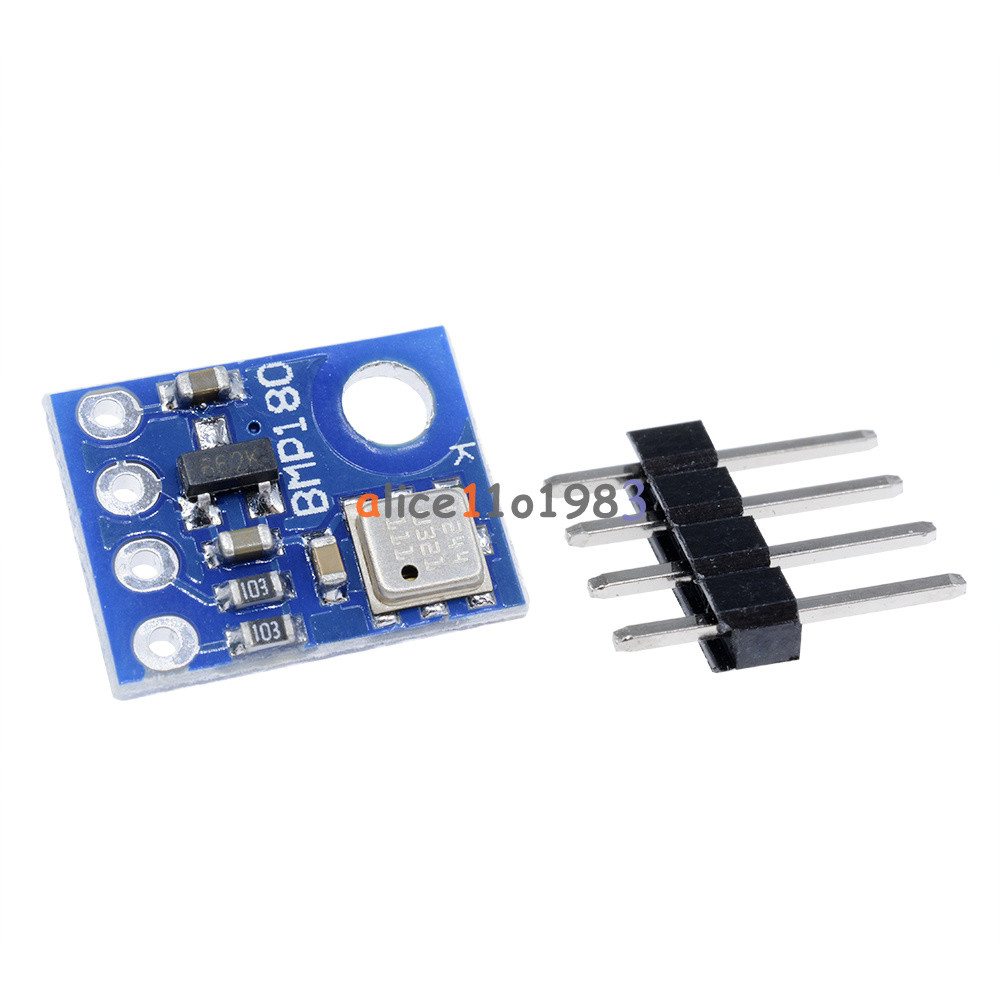 5PCS GY68 BMP180 Replace BMP085 Digital Barometric Pressure Sensor ModuleArduino