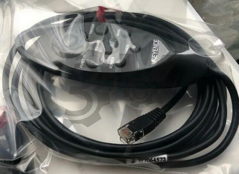 ONE In Box Keyence OP-87504 handle remote controller New