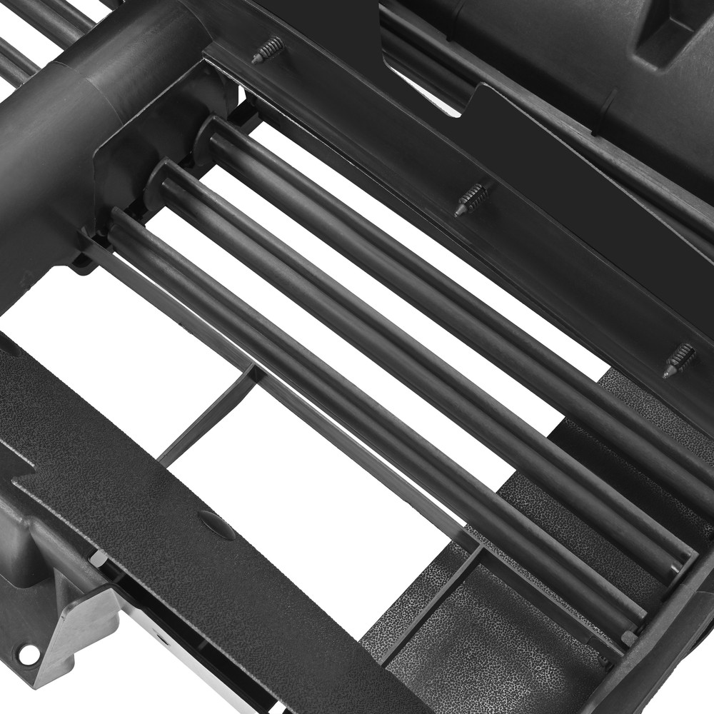 For 2013-2018 Dodge Ram 1500 2019-2024 Classic Active Grille Shutter #68302660AA