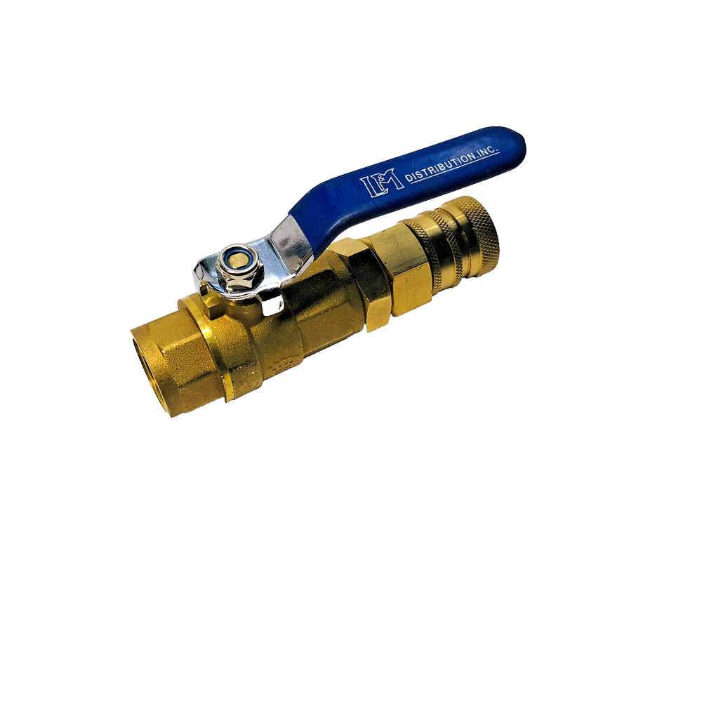 L&M DISTRIBUTION WATER BROOM DN20 16