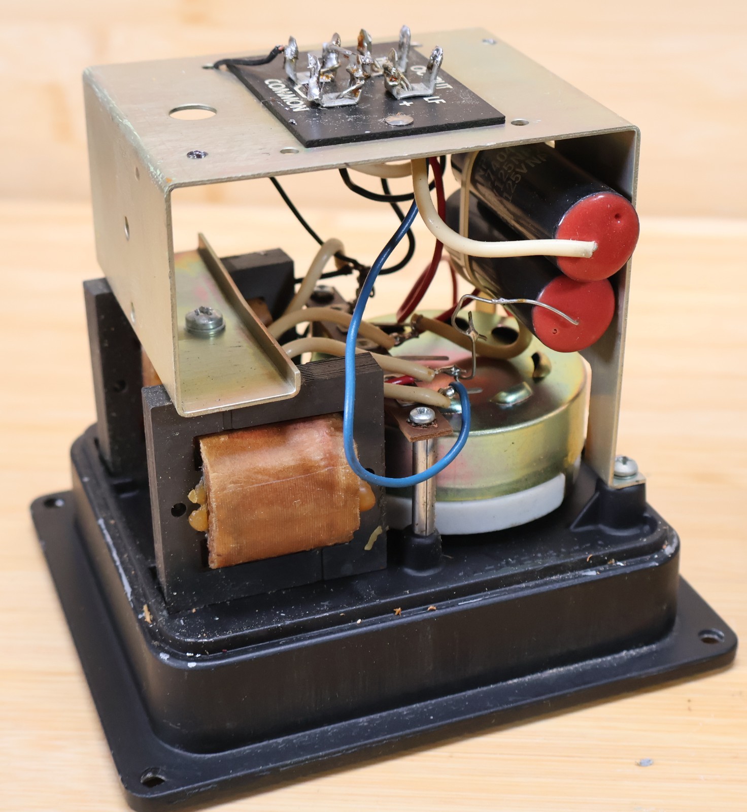 Vintage Altec Lansing N501-8A Dividing Network Crossover High Frequency (Pair)