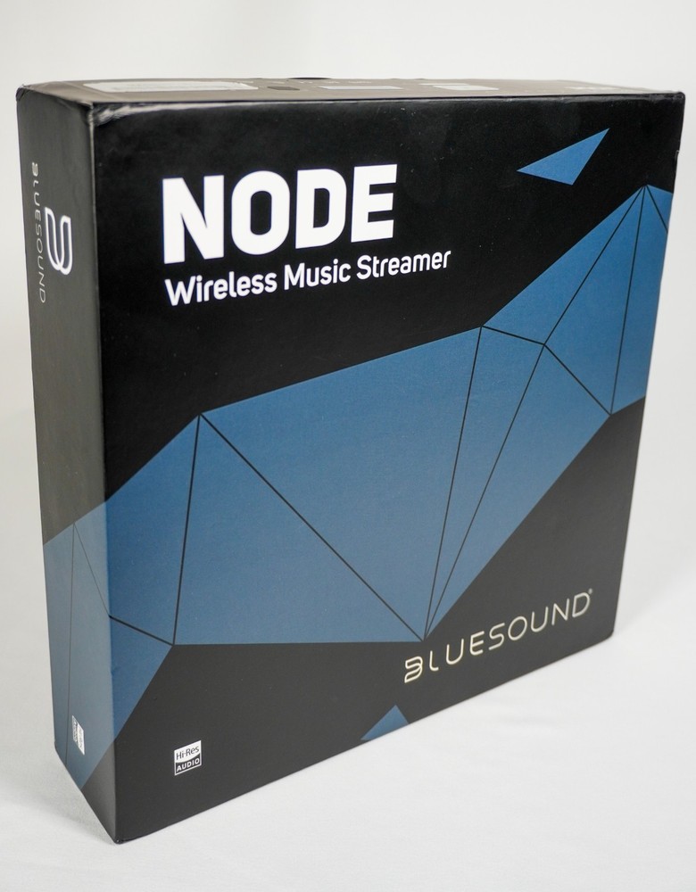 🔥 Bluesound NODE N130 Streamer • Hi-Res Audio • DAC • HDMI eARC • Complete