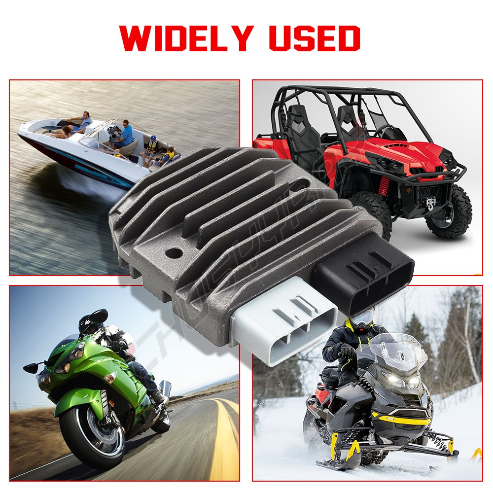 Regulator Rectifier For 2006-2014 Yamaha Stratoliner S