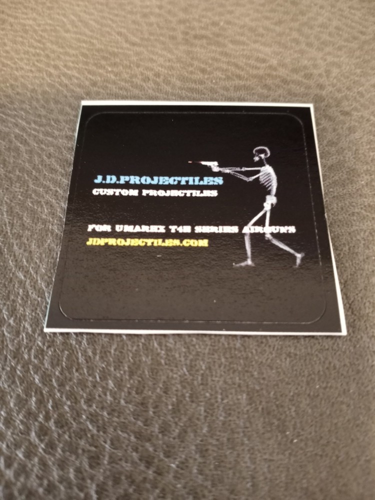 T4E HDR BLUE POLY UMAREX 30 COUNT !!