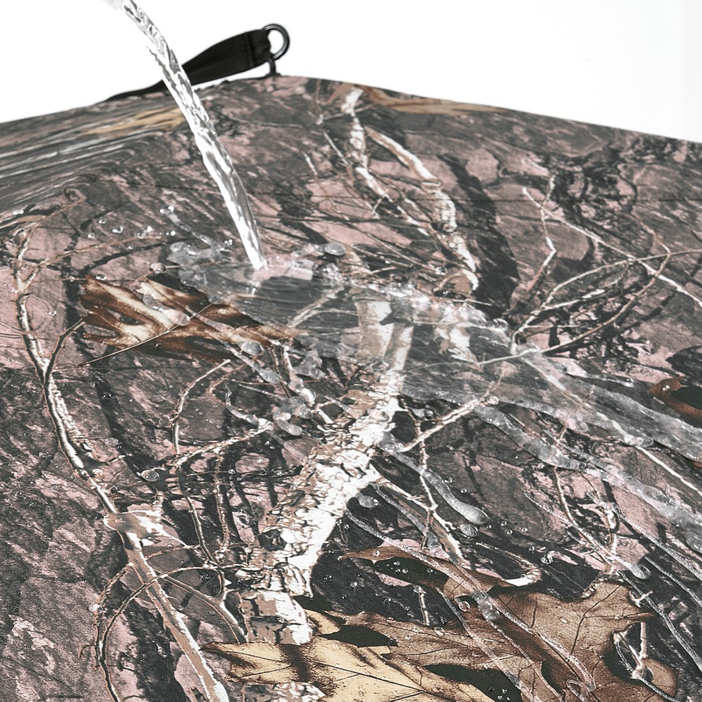 Portable Hunting Blind 270° View for Deer Turkey 4-5 Person Camo Weatherproof