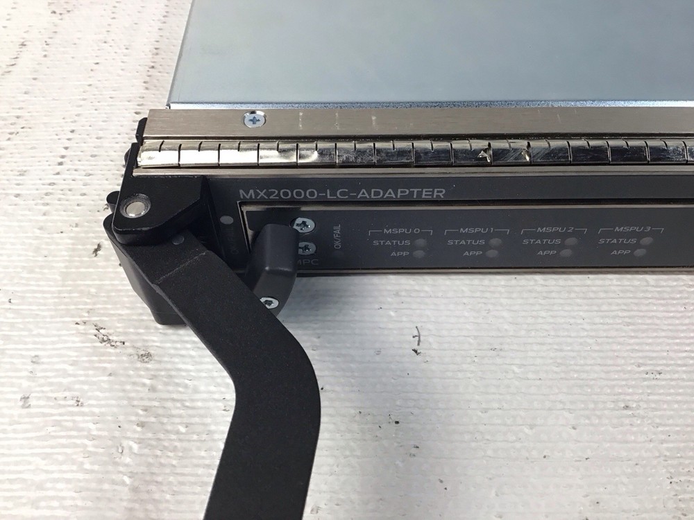 Juniper MX2000-LC-ADAPTER Line Card Adapter