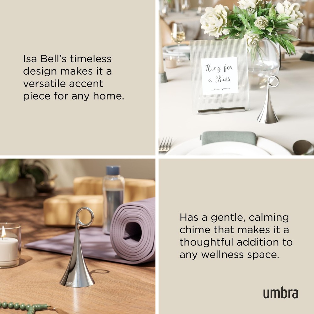 Umbra Isa Bell, Chrome