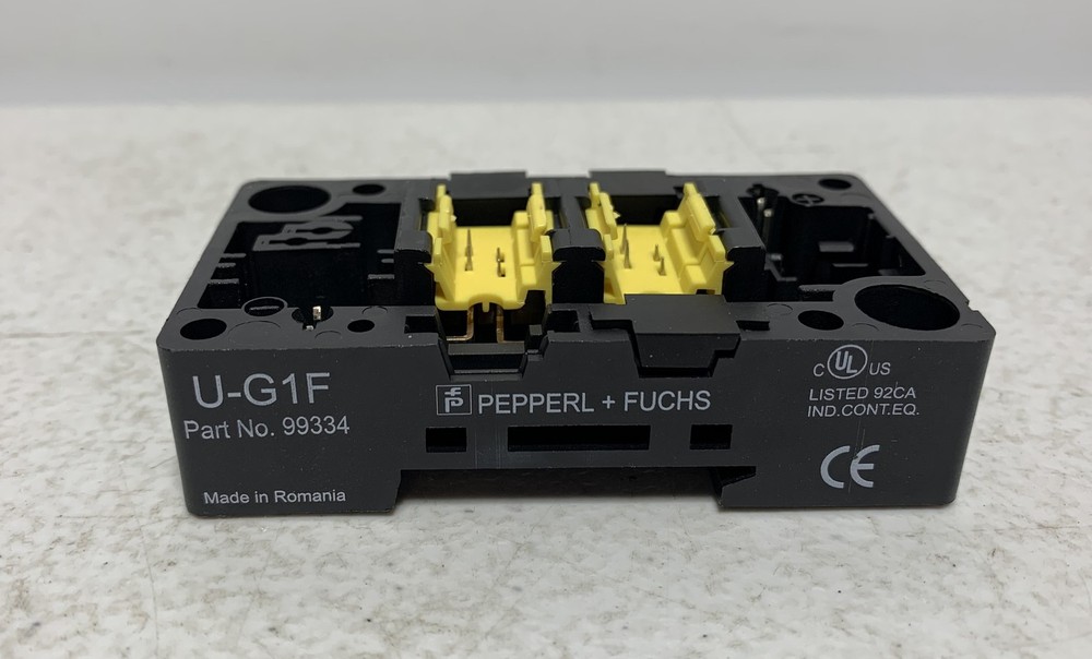Pepperl+Fuchs 99334 U-G1F Sensor Mounting Base
