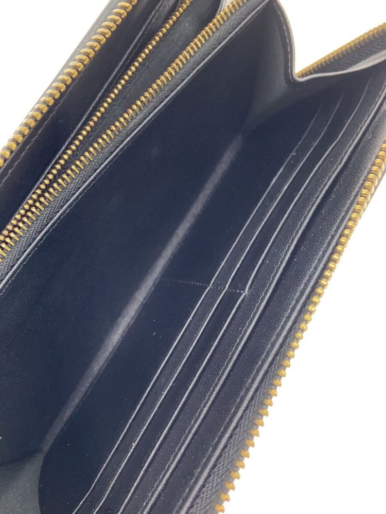 PLAN C Long Wallet BLU Women's