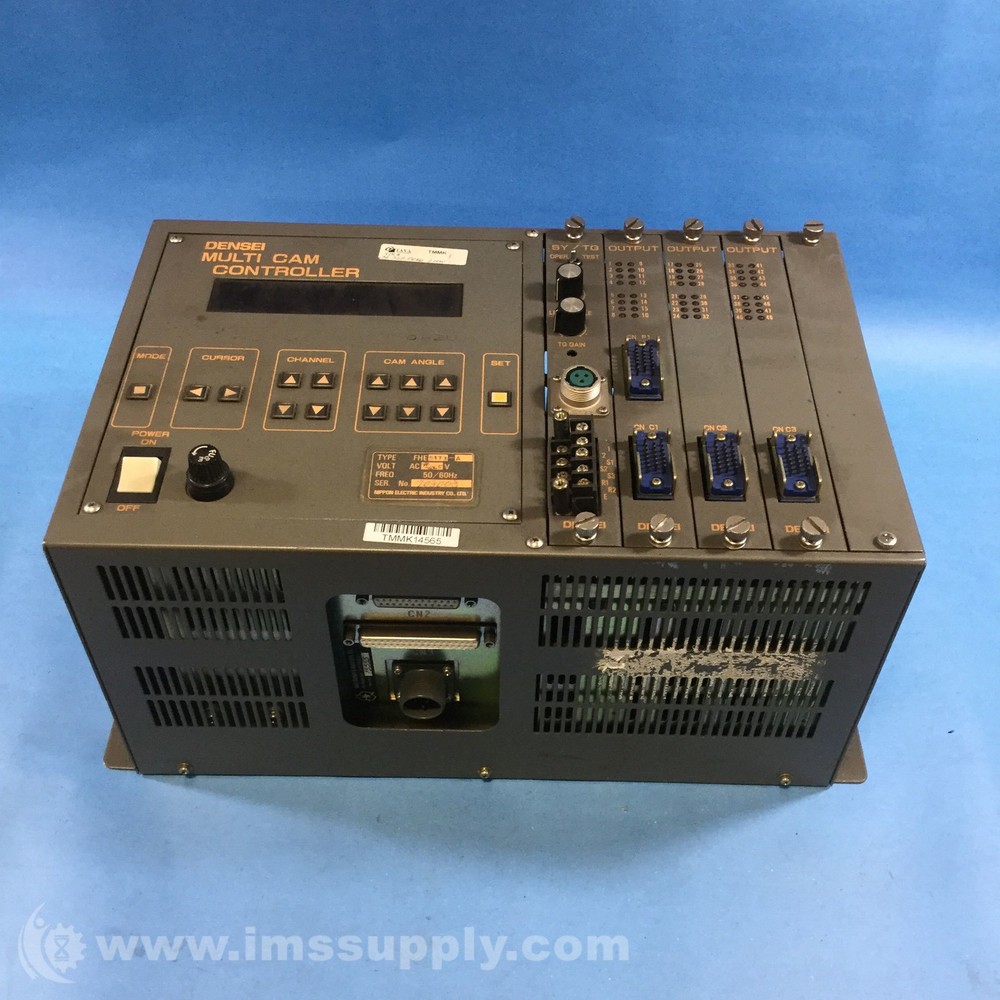 Densei FHE5173-A Multi Cam Controller 9477