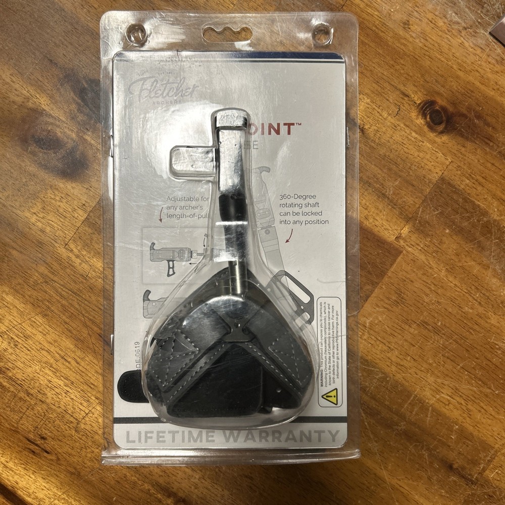 Fletcher DrawPoint Release, Buckle Strap O11