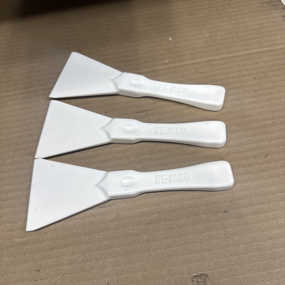 VIKAN 6963 High Temp Hand Scraper