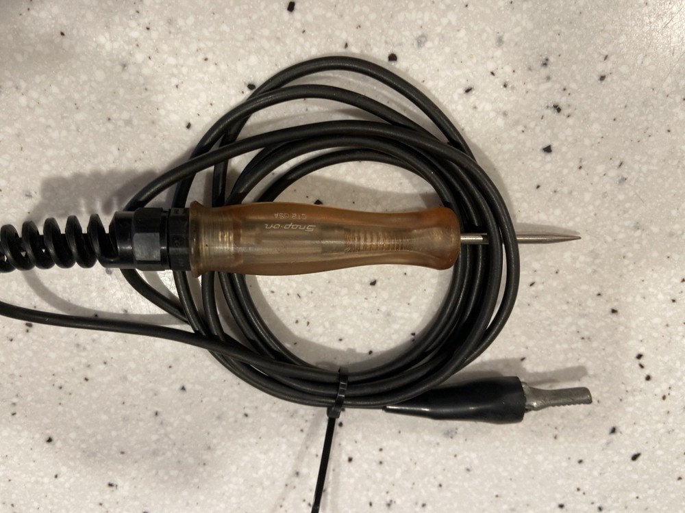 Snap On Tools CT2 Mini Test Light Circuit Tester