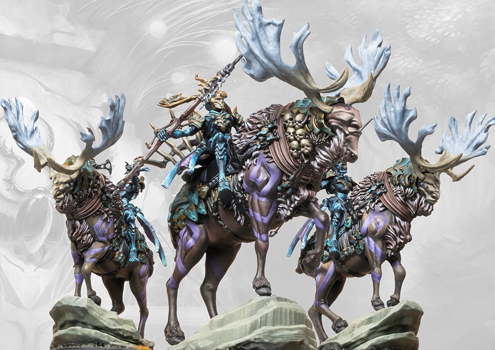 Weaver Courts: Gemred Knights Conquest