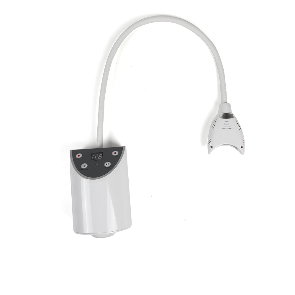 MD666 LED Teeth Bleaching System Dental Teeth Whitening Machine LED Cool Light