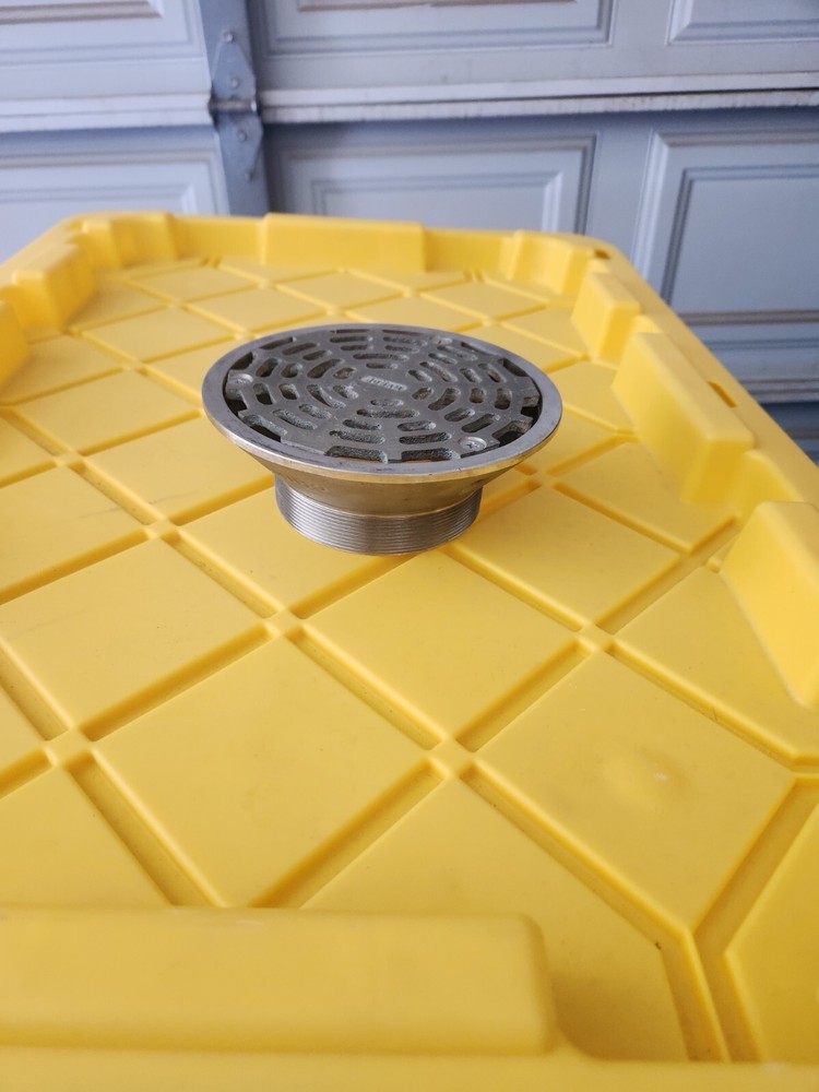 floor drain stainless steel