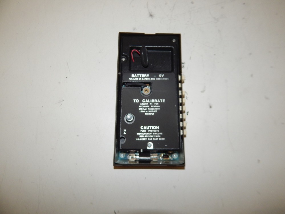 DATA PRECISION 938 CAPACITANCE METER (TSM20)