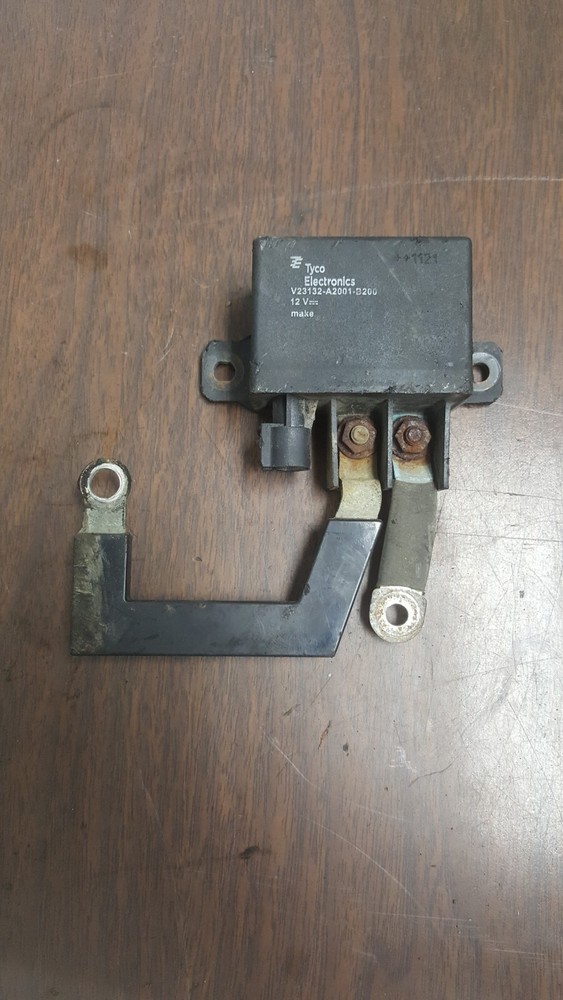 Tyco Electronics CONNECTIVITY  RELAY V23132-A2001-B200