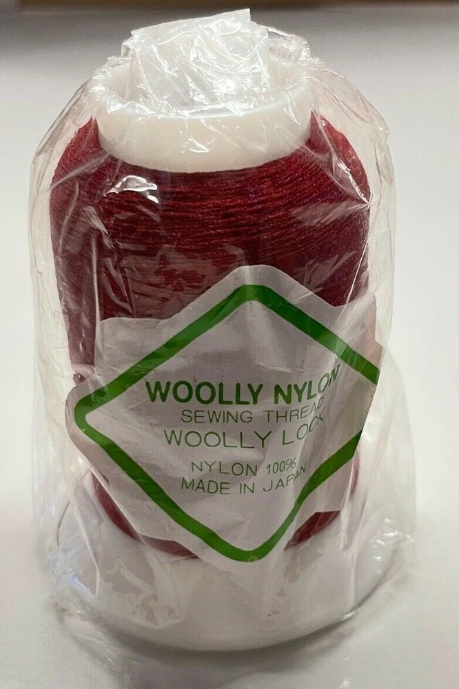 Sewing Thread Color Chestnut 281 Nylon Lock 1000M