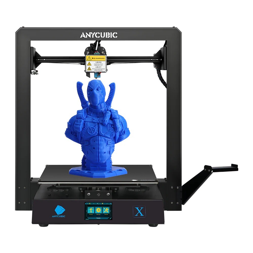 anycubic mega x 3d