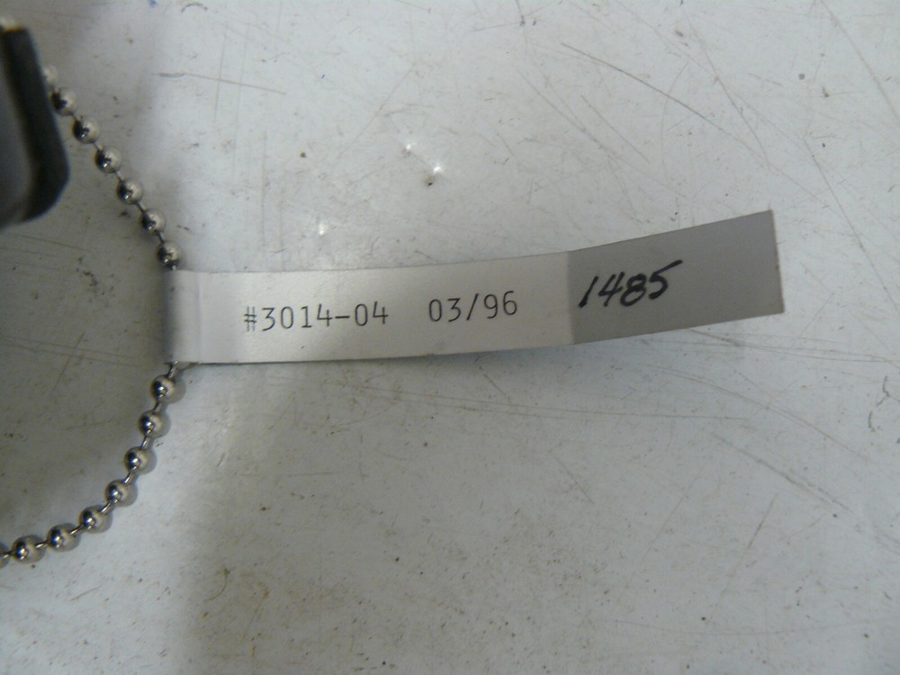 C-Temp 3014-04 temperature sensor 9 inch probe