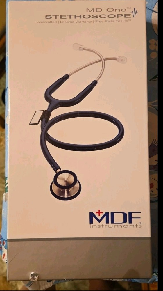MDF MD One Stethoscope Dual Head MDF777