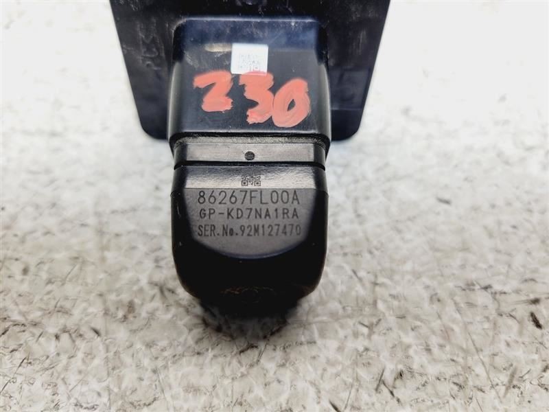 2017-2023 Subaru Impreza Wagon Backup Camera 86267FL00A