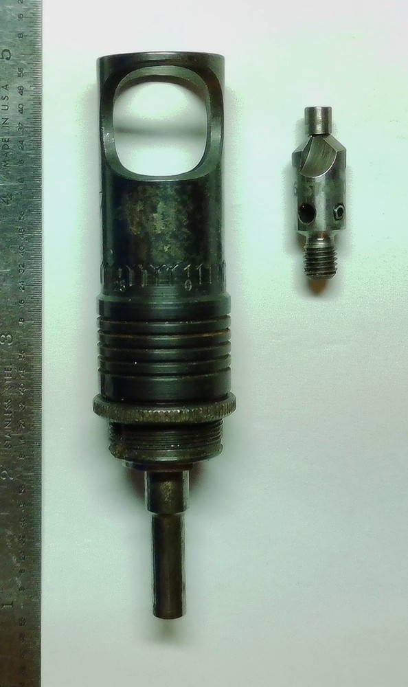 ATI Threaded Countersink Cage with  1/4-28 Threaded  90° x  . 190 Cutter