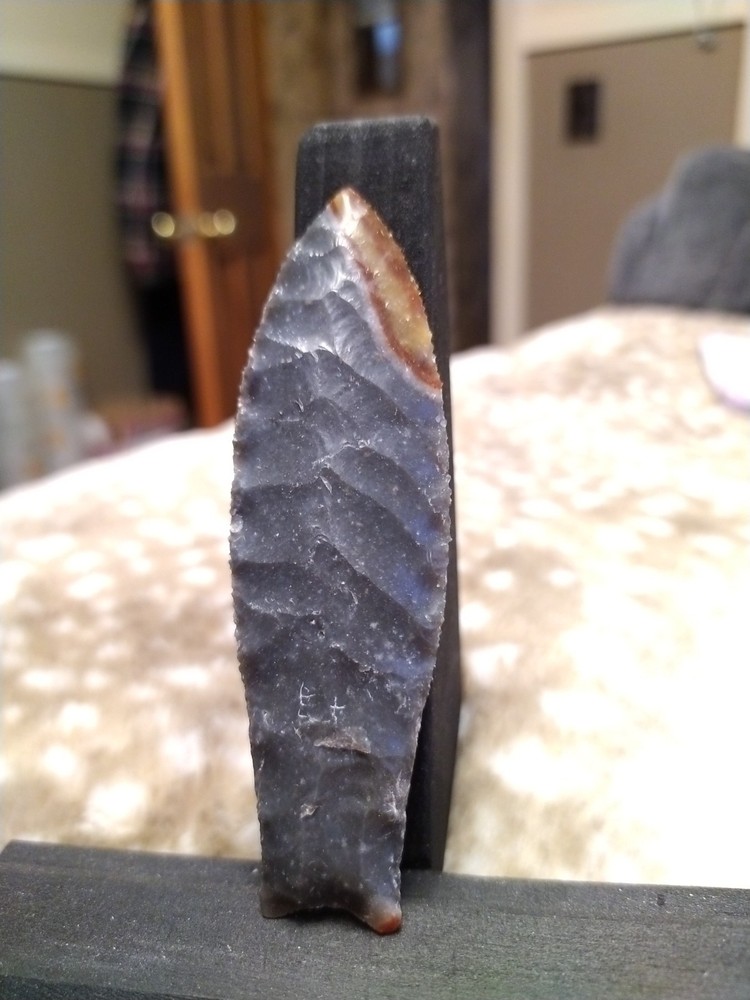 Hell Gap Briar Creek 3 5/8" x 1"