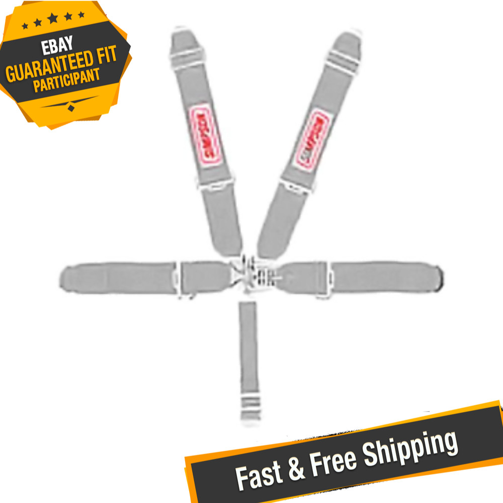 Simpson 29063P Latch & Link 55" Pull Down Bolt-in Individual 5-Point Harness