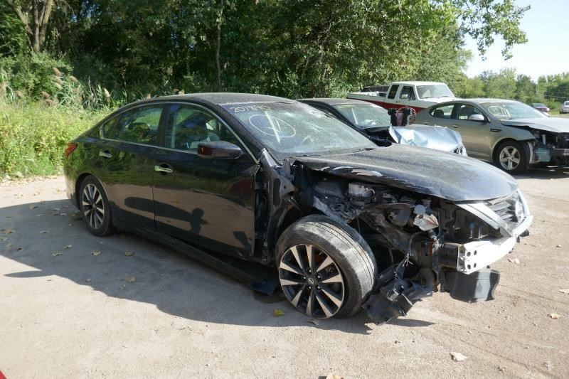 Temperature Control AC Automatic Temperature Control Fits 16-17 ALTIMA 1736339