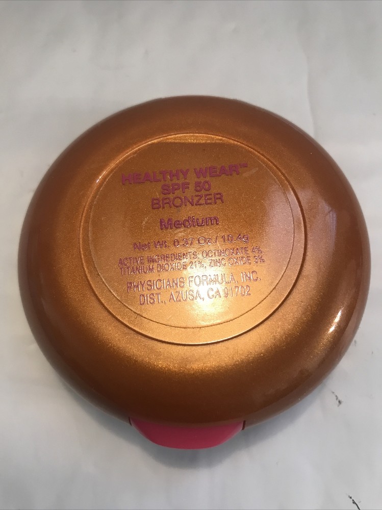 Physicians Healthy Wear SPF50 Bronzer Medium